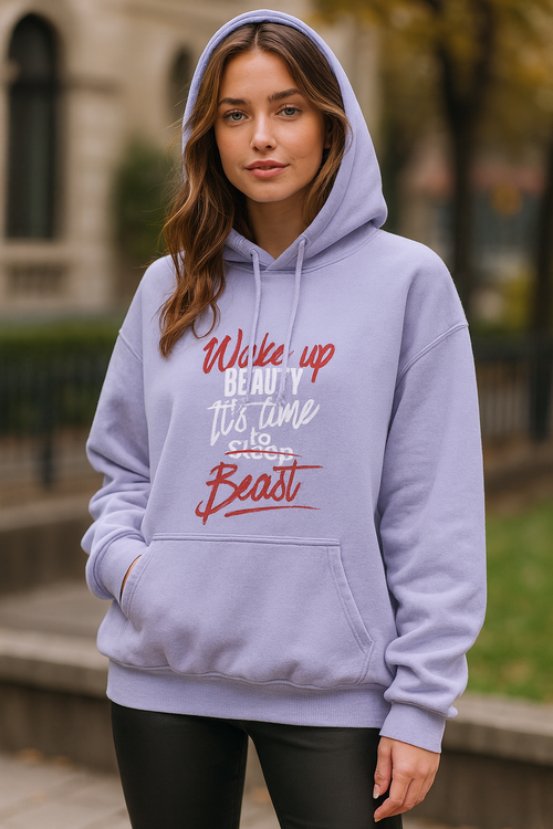 Unisex Oversized Hoodie