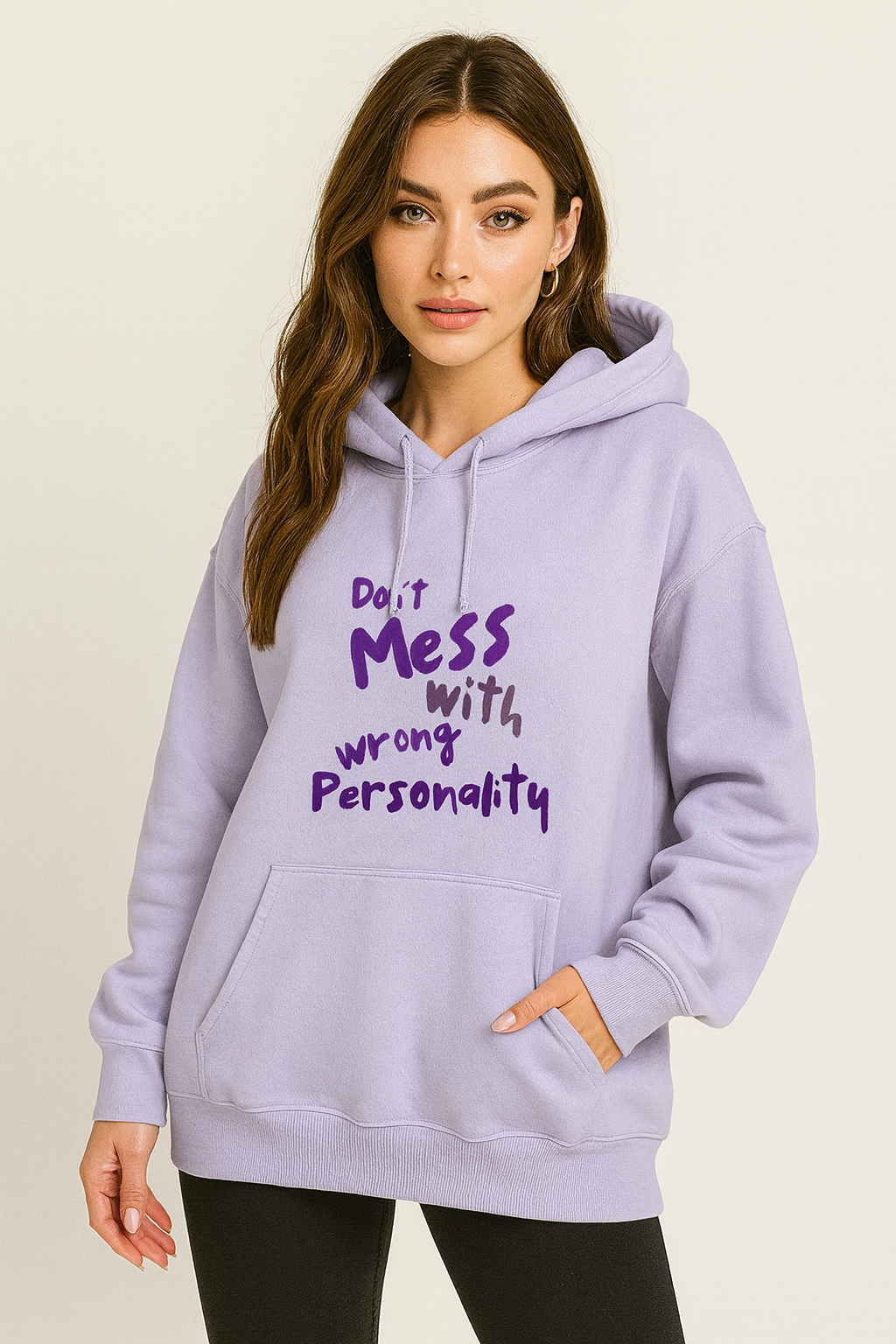 Unisex Oversized Hoodie