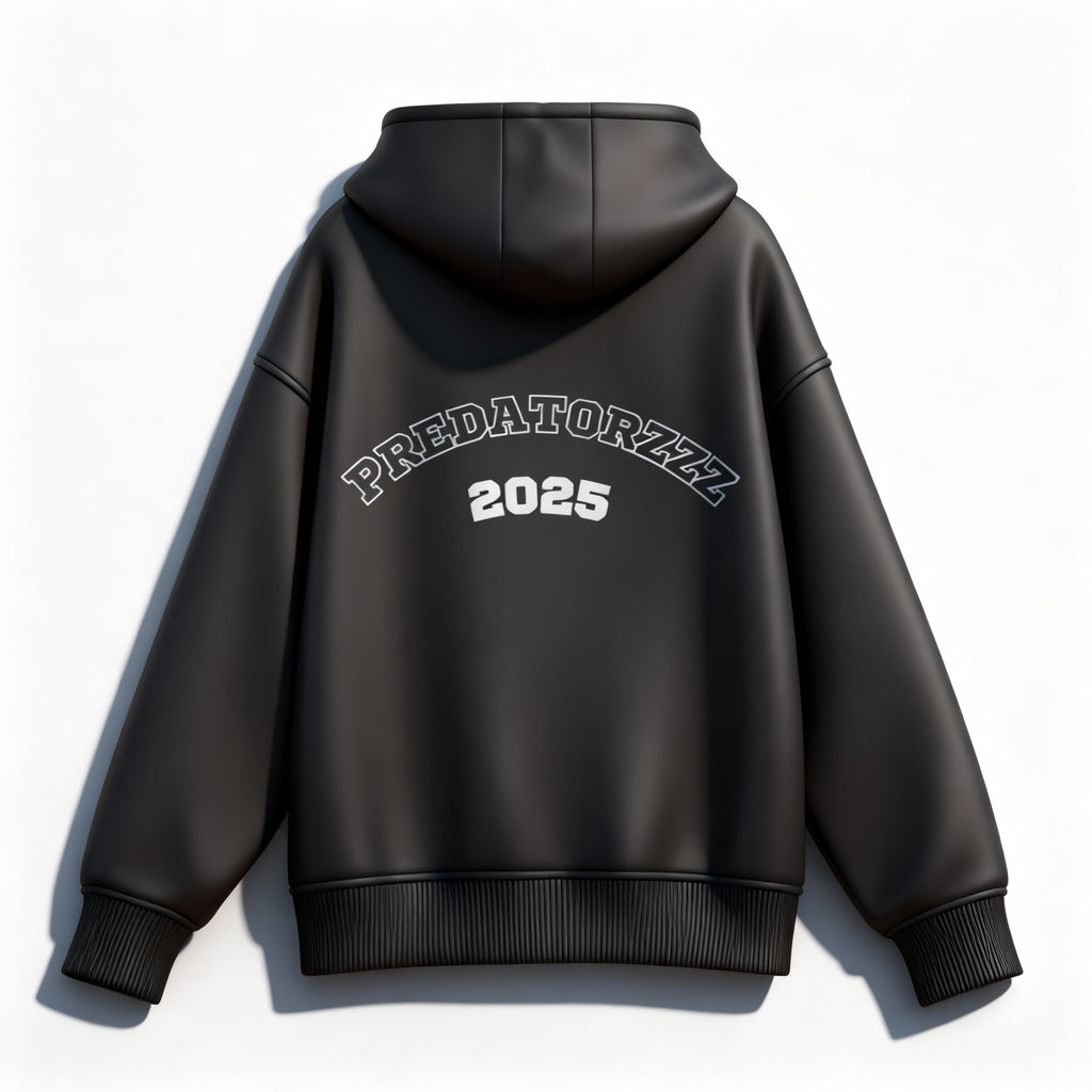 Unisex Oversized Hoodie