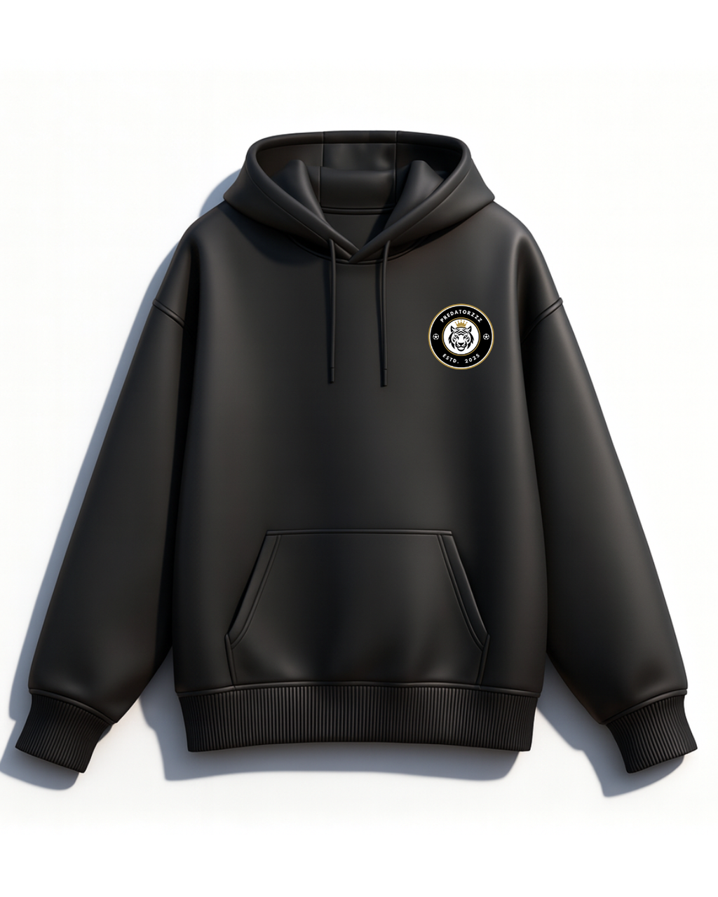 Unisex Oversized Hoodie