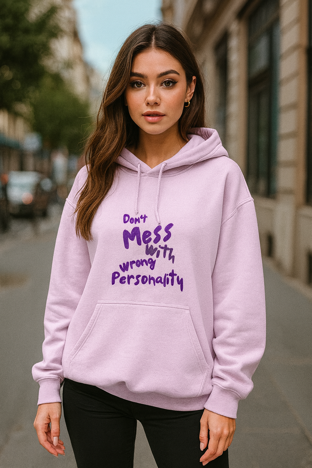 Unisex Oversized Hoodie